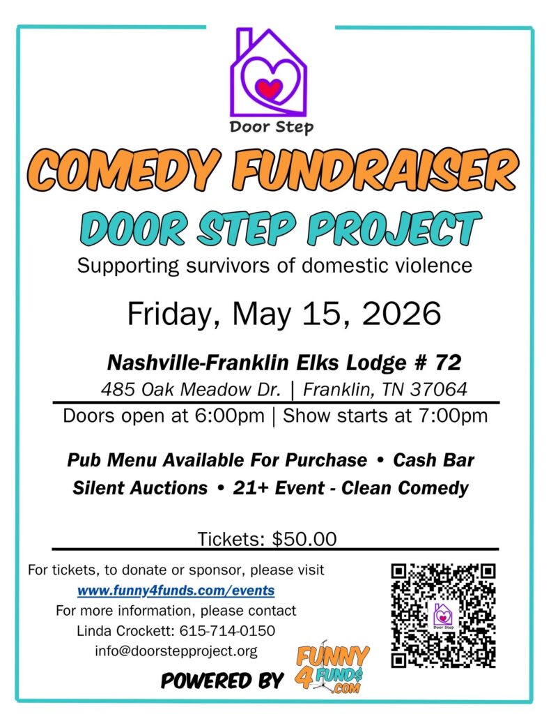 Funny 4 Funds Flier